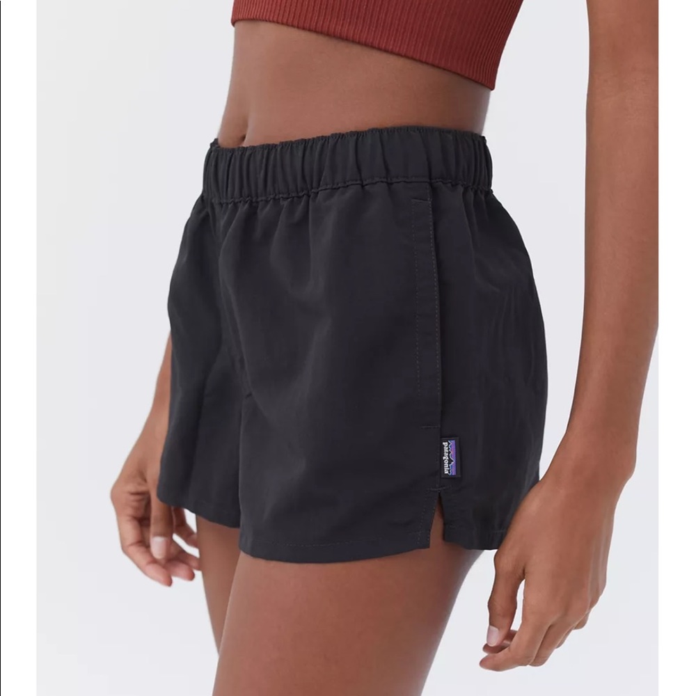 Patagonia barely baggies 2.5